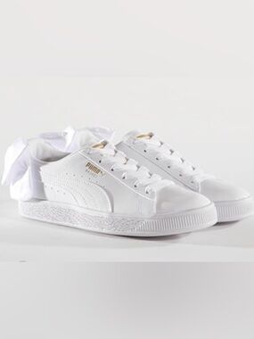 Puma Basket Bow sneakers